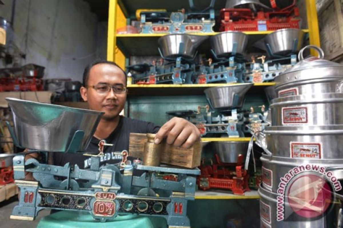 Disperindag: pedagang di Tanjungpinang tergolong jujur