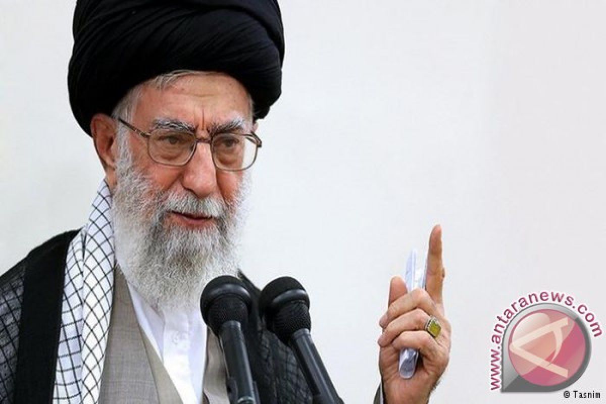 Pemimpin Tertinggi Iran: Tidak akan terjadi perang dengan AS