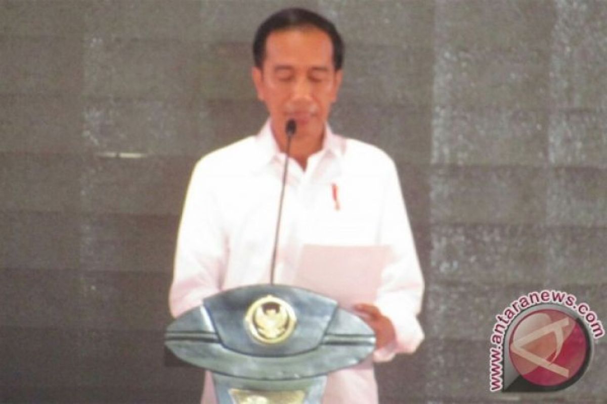 Presiden segera serahkan Inpres PON dan Peparnas