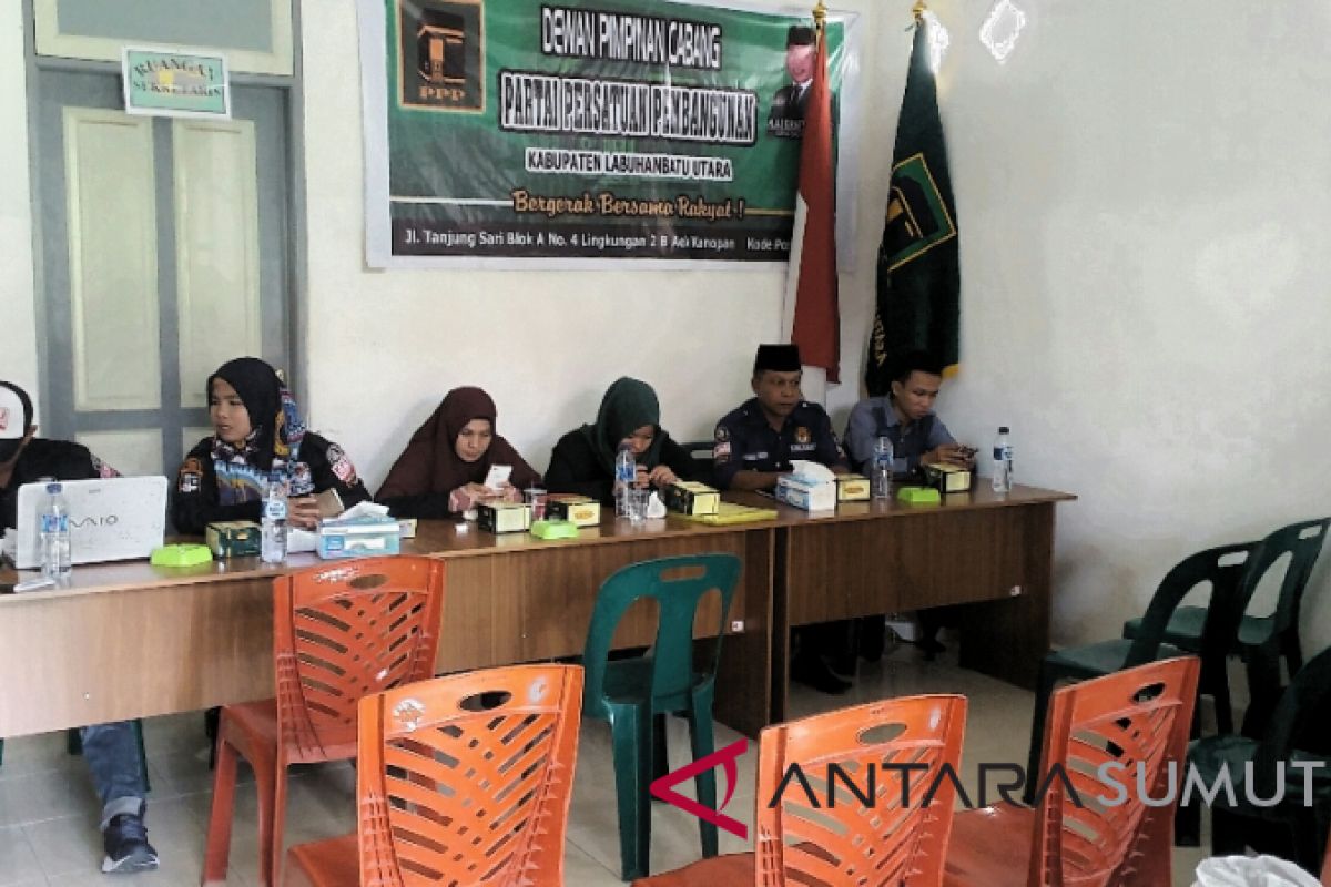 PPP Labura diverifikasi