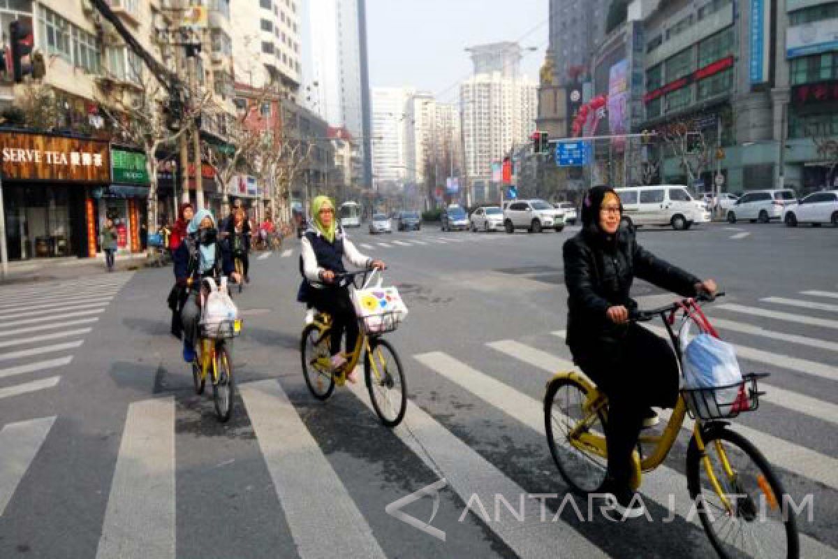 165 mahasiswa China rebut dharmasiswa Indonesia