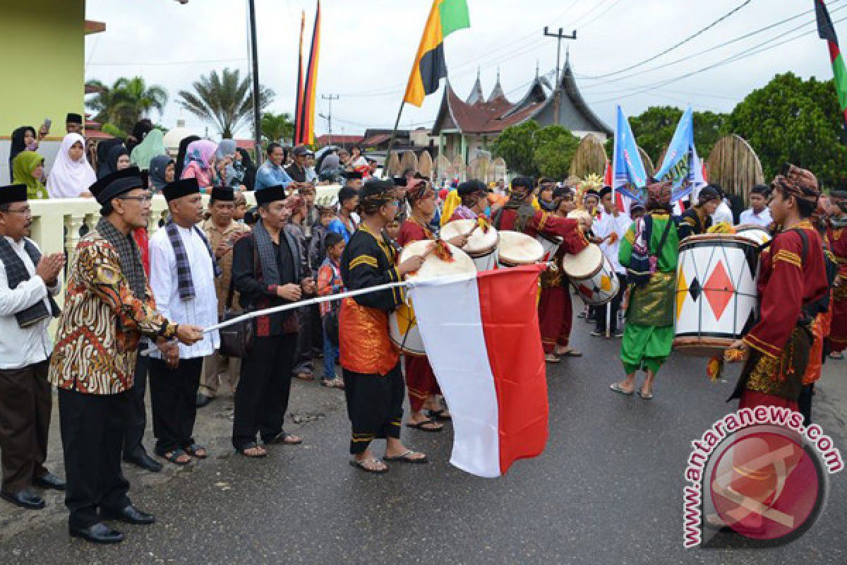 Libur Akhir Tahun, Agam Gelar Beragam Kegiatan Keagamaan