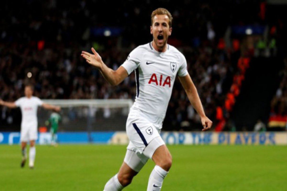 Real Madrid pantau Hary Kane