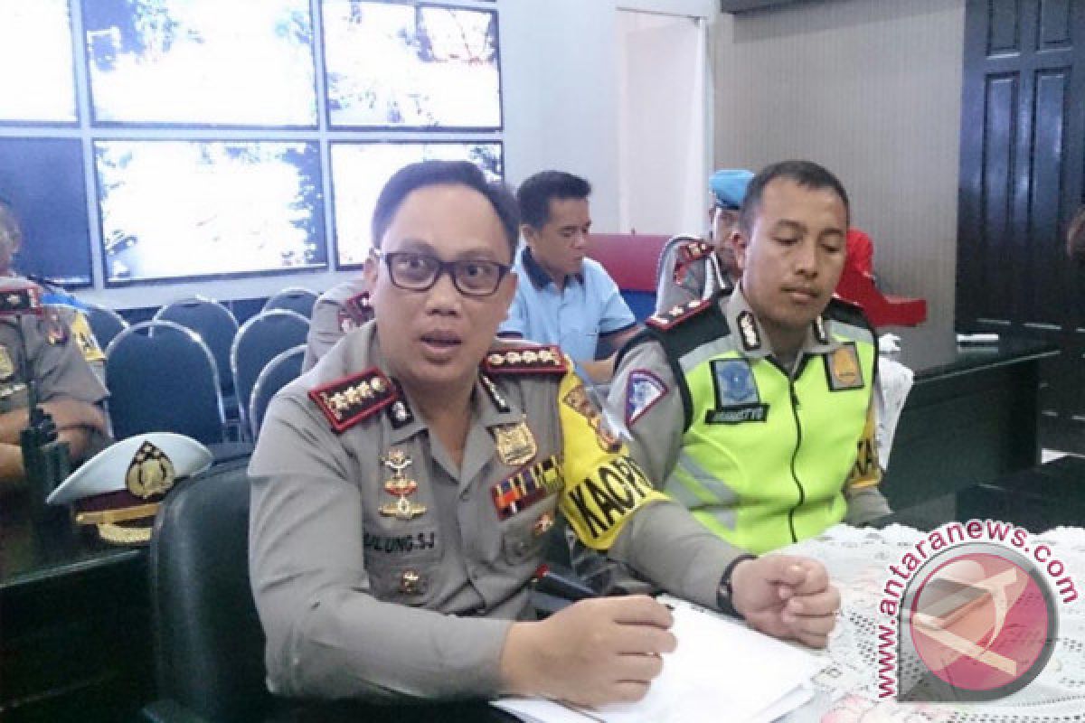 Pelaku pemukulan anggota polantas Bogor ditangkap