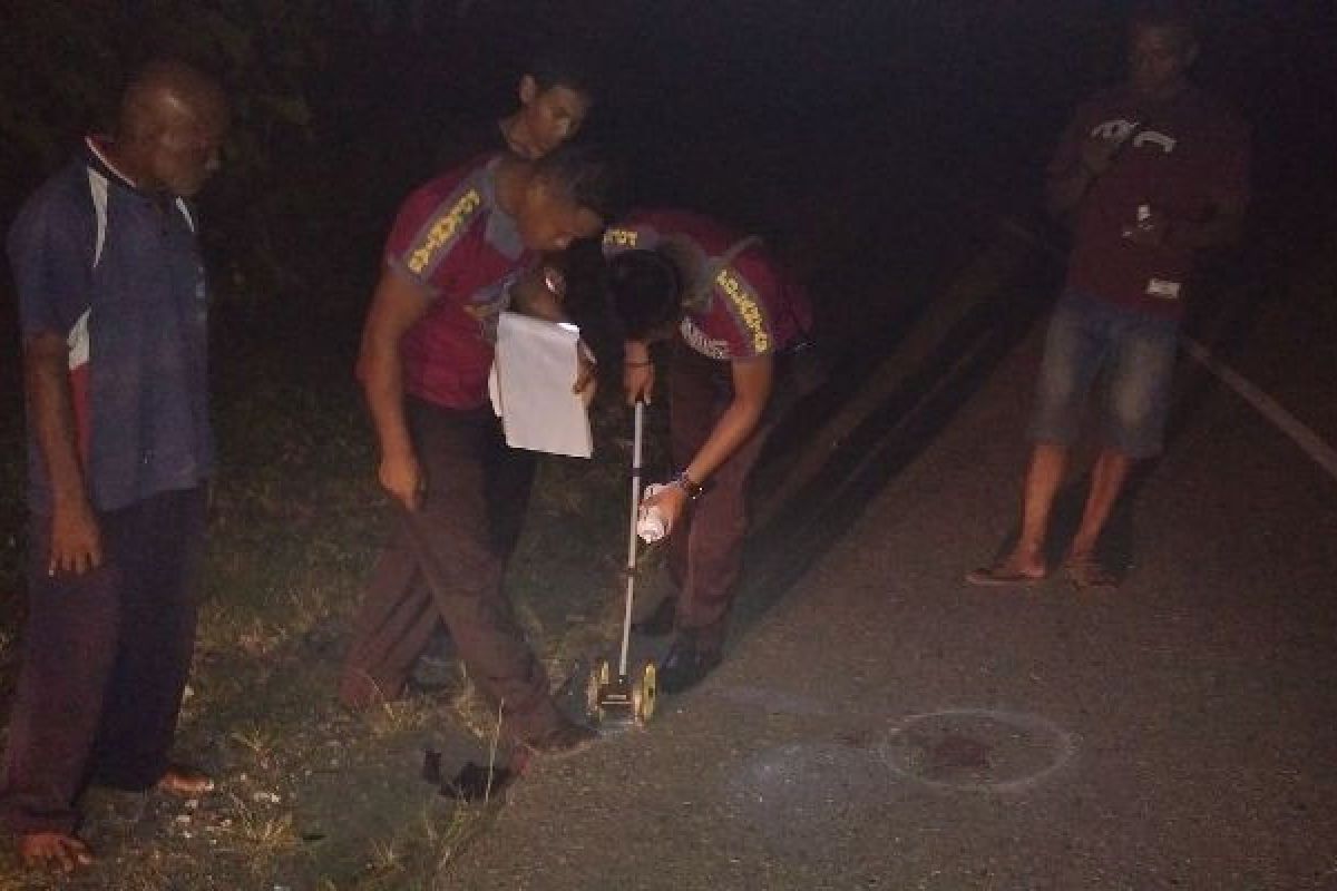 Tiga orang luka-luka dalam lakalantas di Sosiri Jayapura 