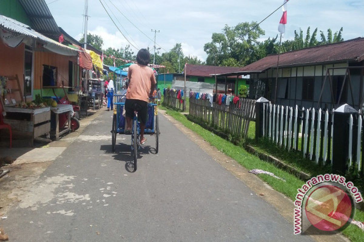 Pulau Doom Wisata Sejarah di Kota Sorong