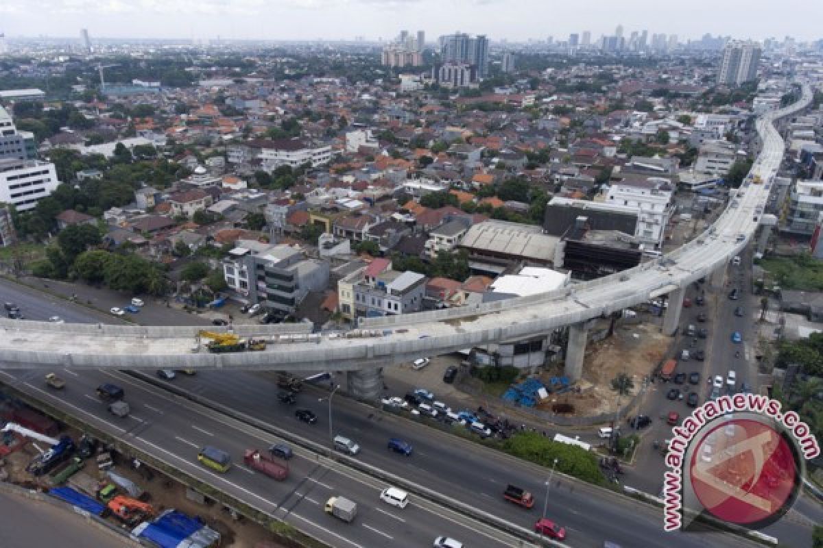 Dua rangkaian kereta MRT siap dikirim ke Jakarta