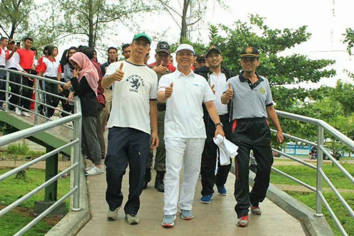 Gubernur ajak masyarakat promosikan wisata Bengkulu
