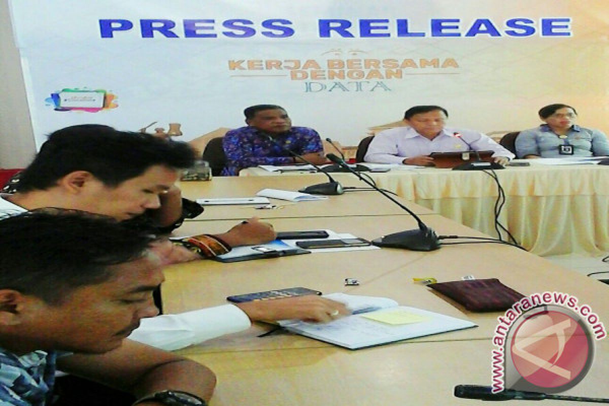 BPS: penduduk miskin Maluku 18,29 persen