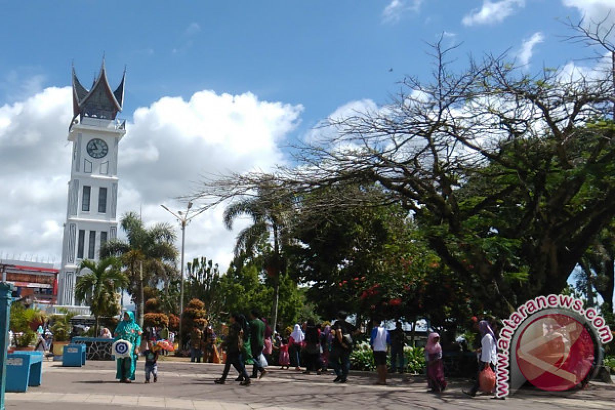 Bukittinggi To Conduct Tender Process for Jam Gadang Pedestrians Area