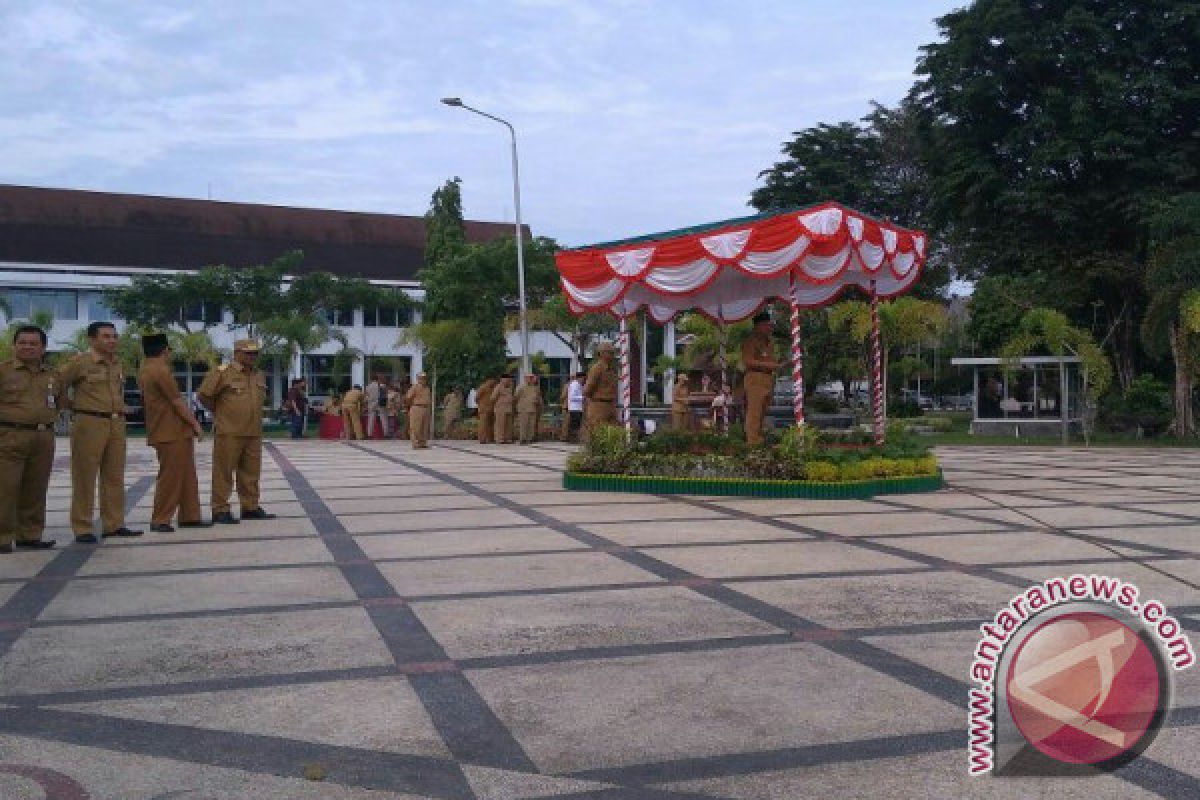 DPRD soroti banyak kepala OPD rangkap jabatan