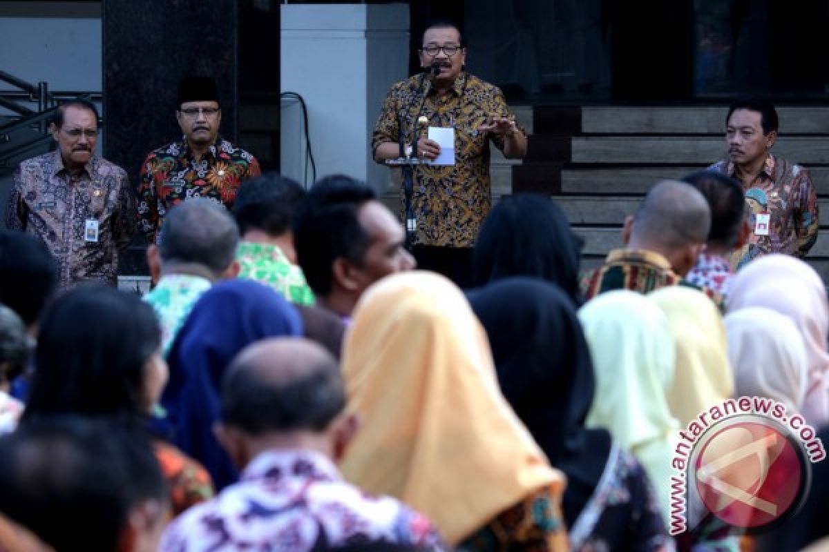 Sidak Pemkot temukan banyak ASN tambah libur