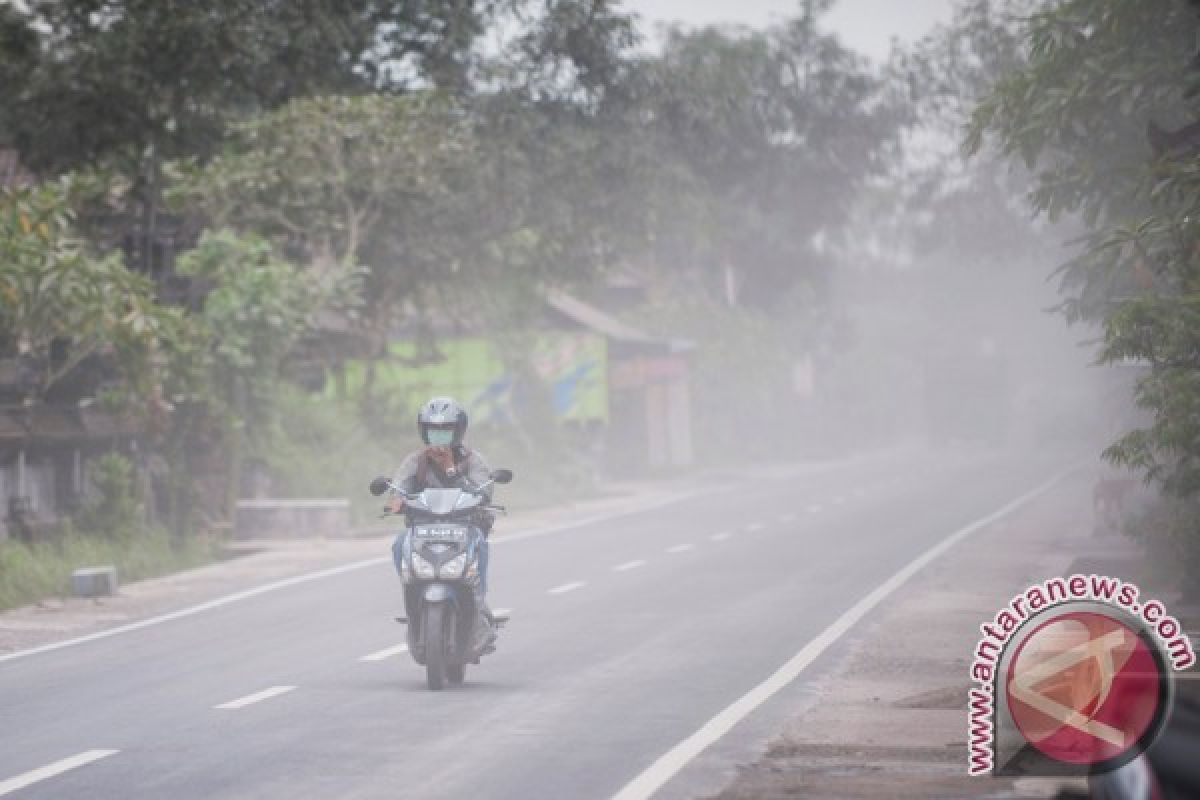 BNPB pastikan Bali tetap aman meski Gunung Agung meletus lagi