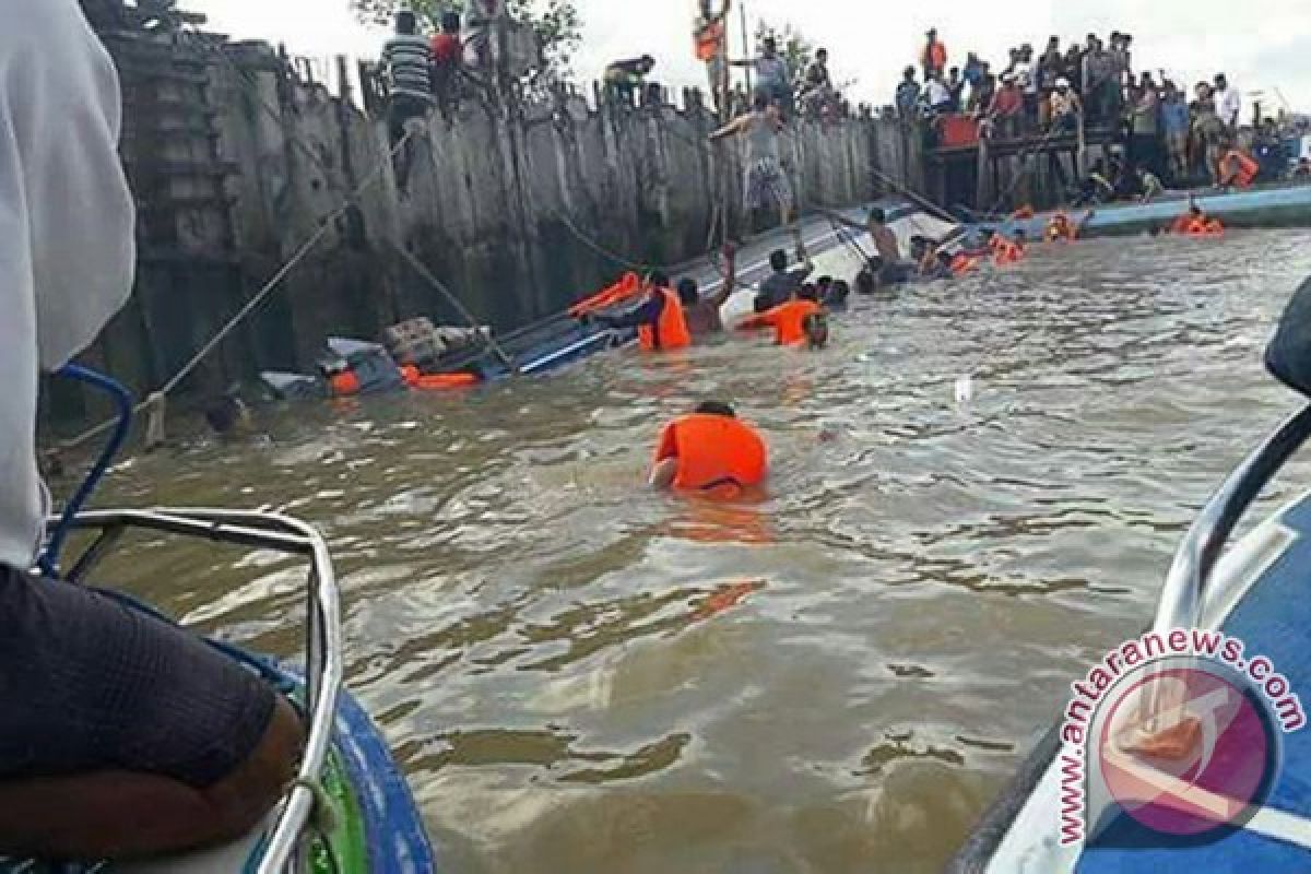 WN Malaysia jadi korban kecelakaan speedboat Kaltara