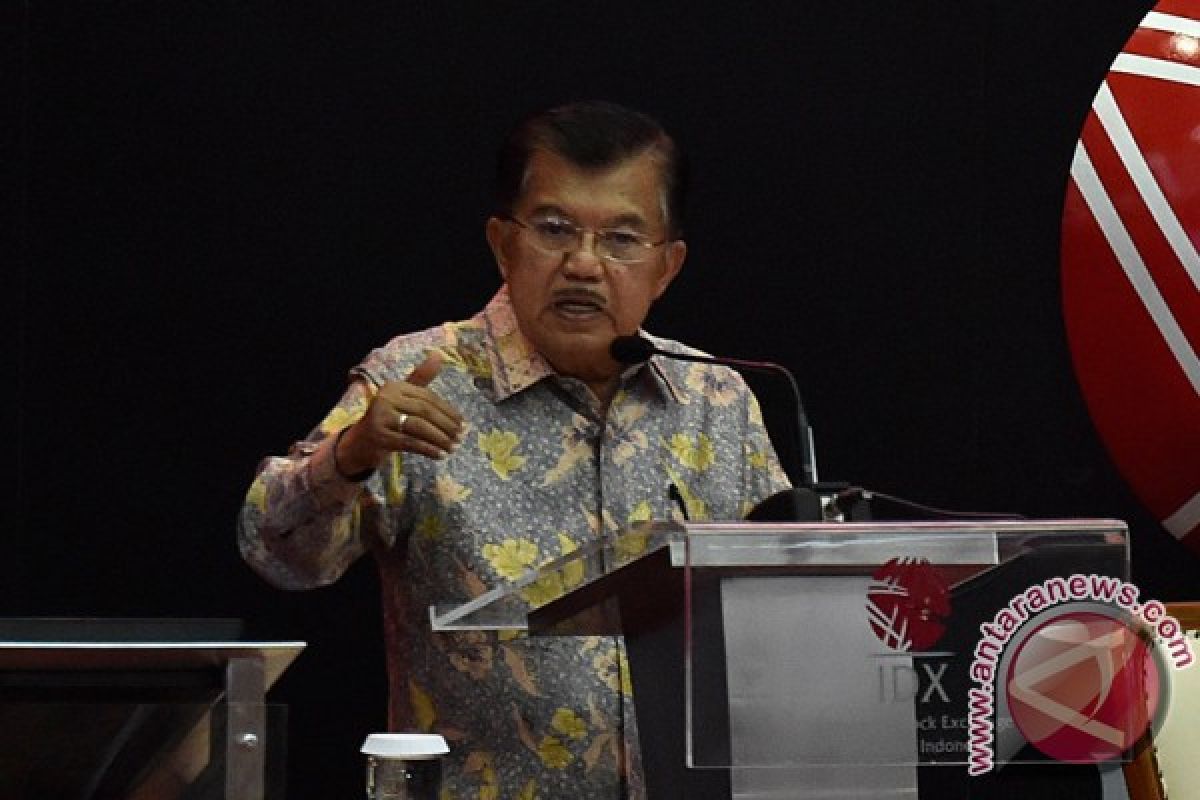 VP Kalla optimistic of better economy in 2018