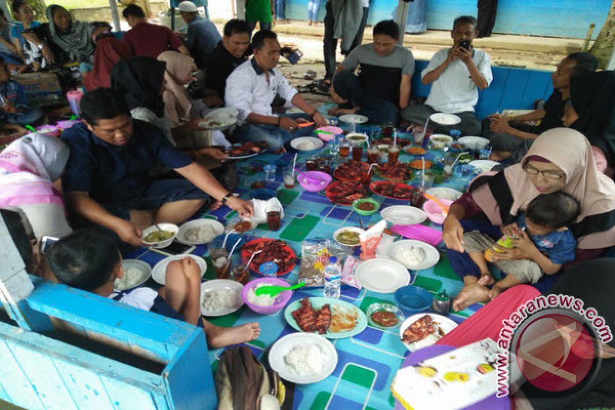 Wisata Kuliner Banjarbaru Sasaran Bertahun Baru 