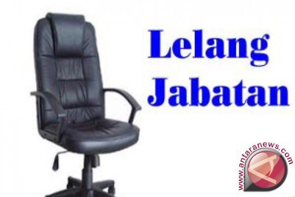 Kendari segera laksanakan lelang dua jabatan pratama