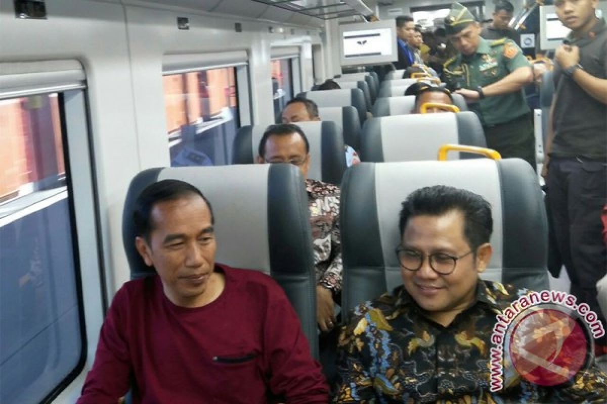 Muhaimin pilih dampingi Jokowi atau patah hati