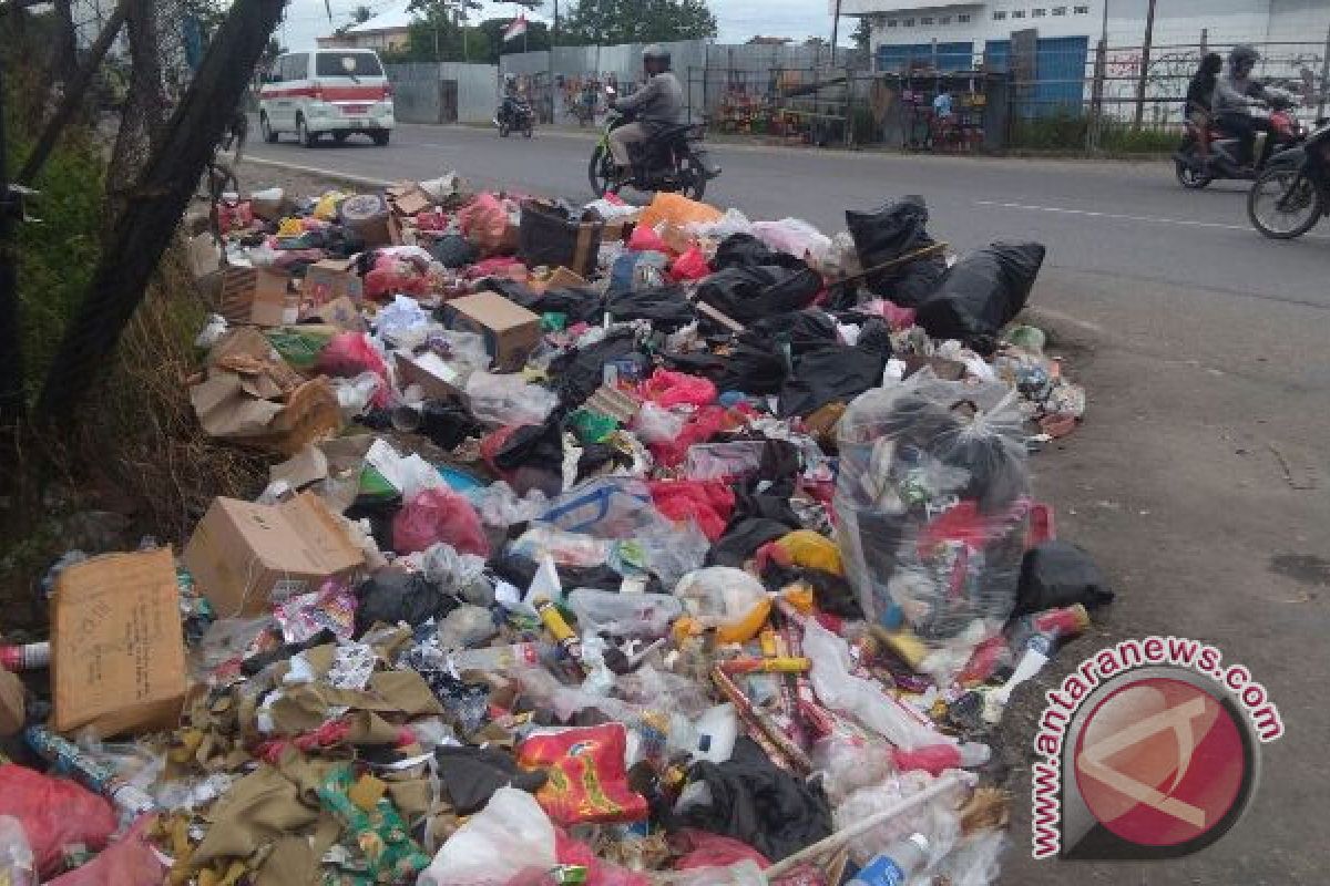 Pemkab Mimika ancam cabut izin pengusaha buang sampah sembarangan