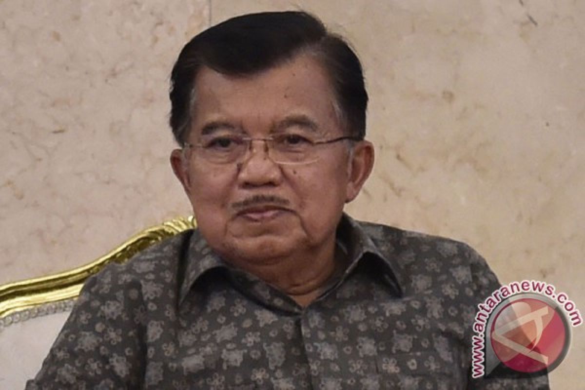 Wapres Kalla terima penghargaan kebajikan dari KTT WCES