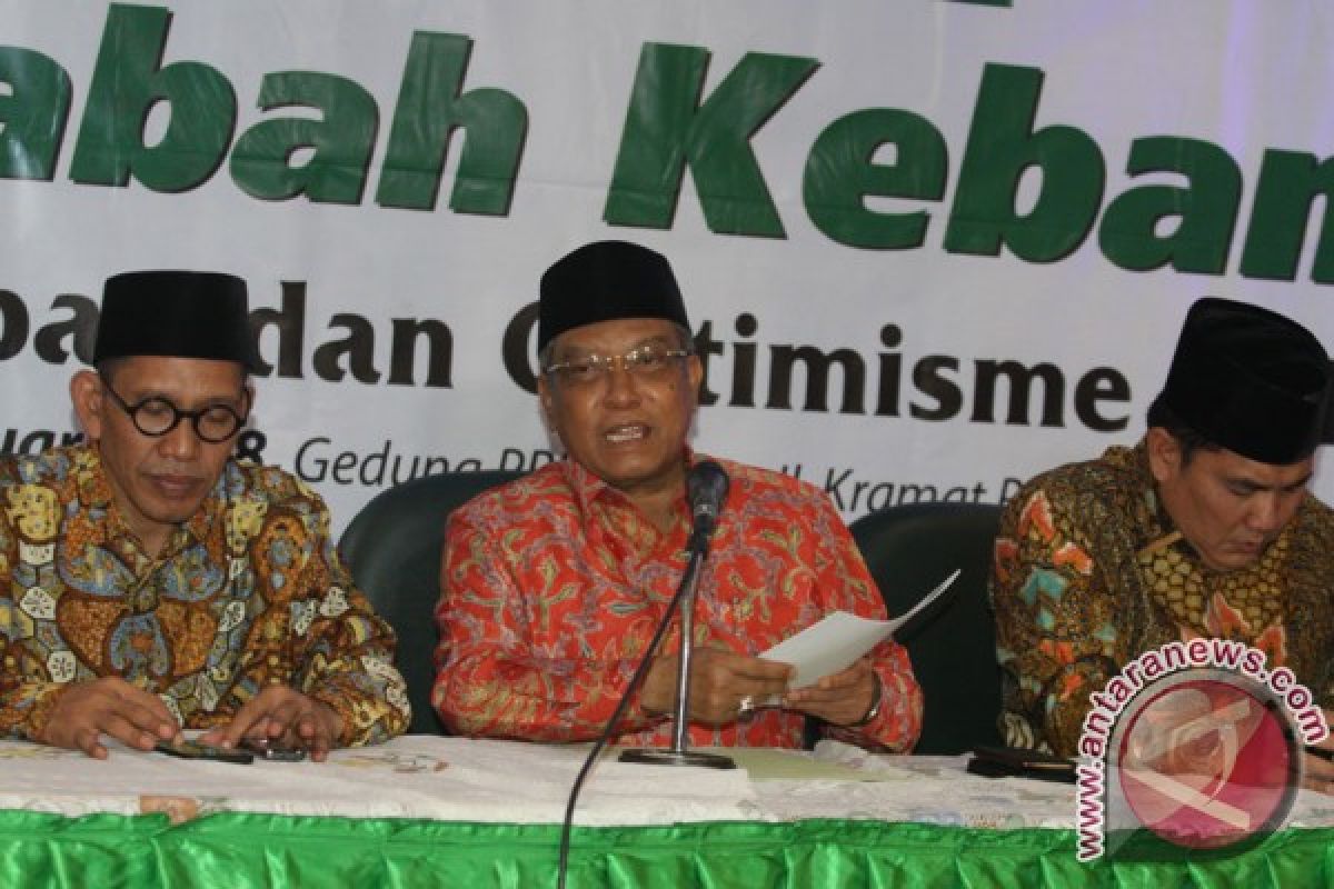 PBNU desak pengesahan RUU Antiterorisme