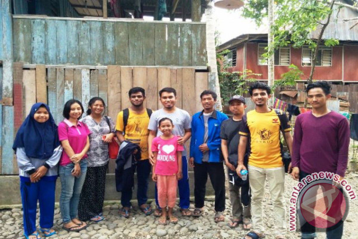 Baznas Bulukumba kedatangan relawan India dan Bangladesh