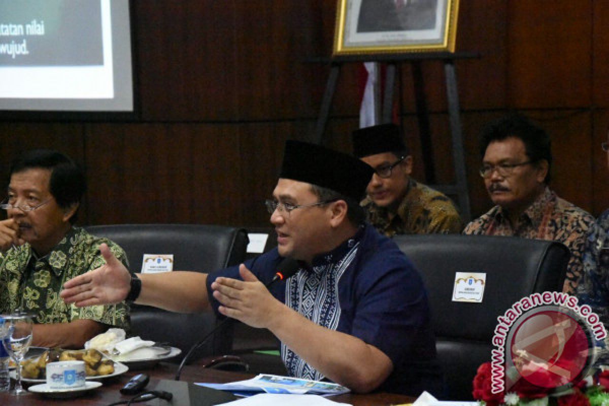 Gubernur Babel prioritaskan kelola hutan tanaman rakyat 