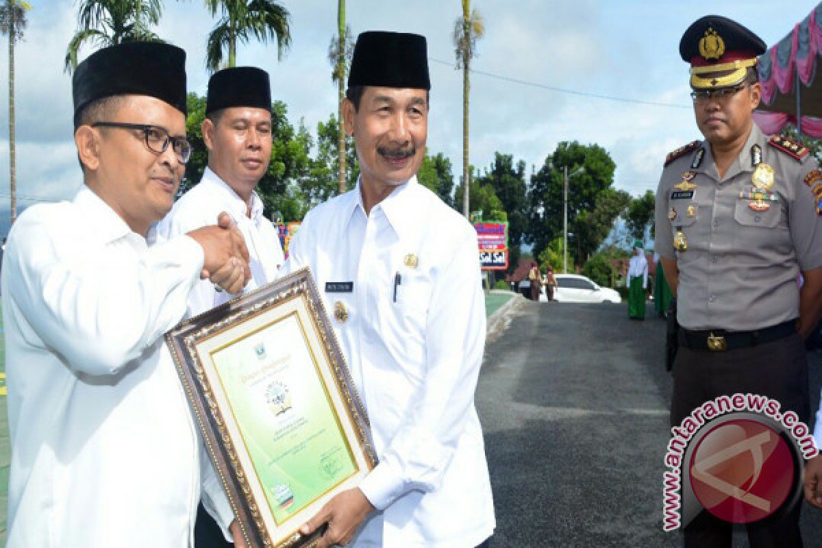 Pelayanan Kemenag Solok Selatan Diharapkan Secara Digital  