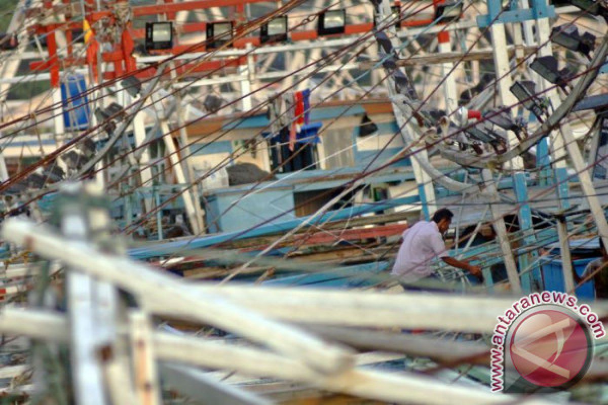 Sumbar telah mengeluarkan 253 SIUP/SIPI nelayan melalui sistem daring