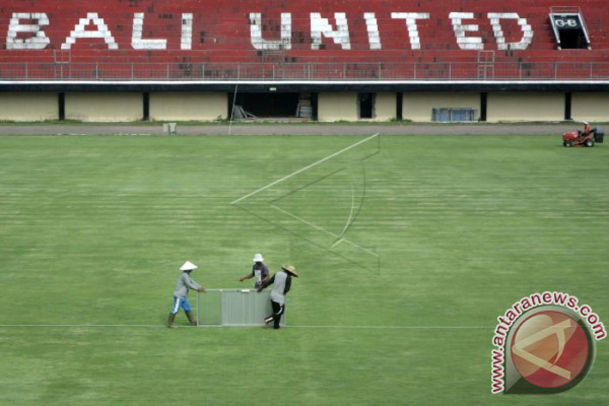 Sponsor pendukung pertandingan Bali United bertambah