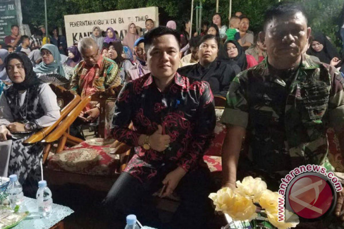 DPRD Ajak Seluruh Masyarakat Bangun Barito Timur