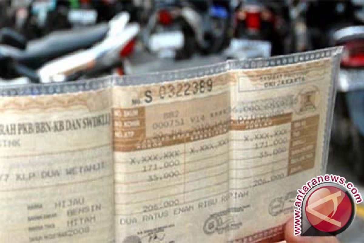 Pembayaran pajak online Jambi masih rendah