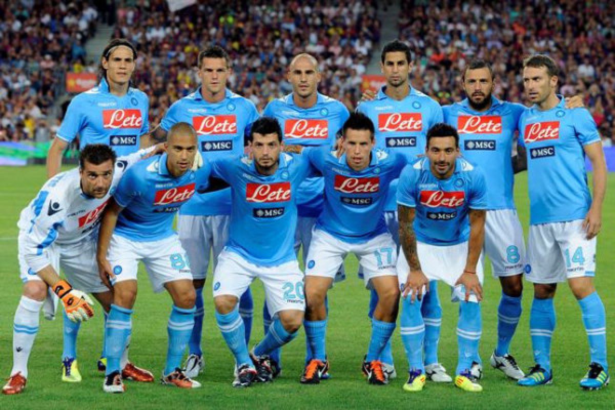 Napoli tersingkir dari Piala Italia