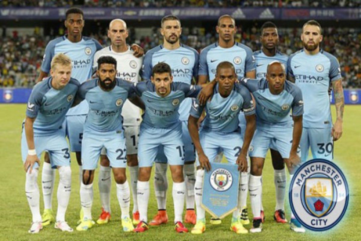 City memperbesar keunggulan di puncak klasemen Liga Inggris