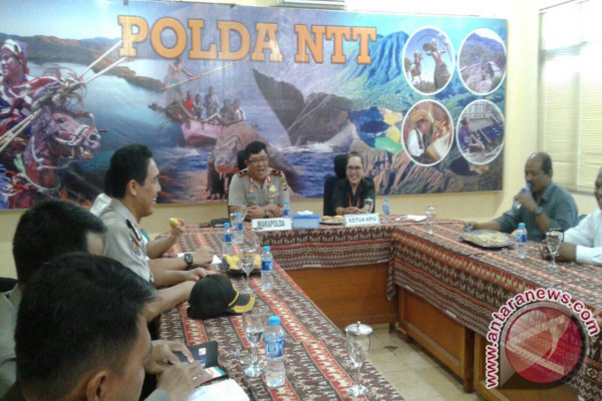 Dua TPS di NTT tolak coblos ulang