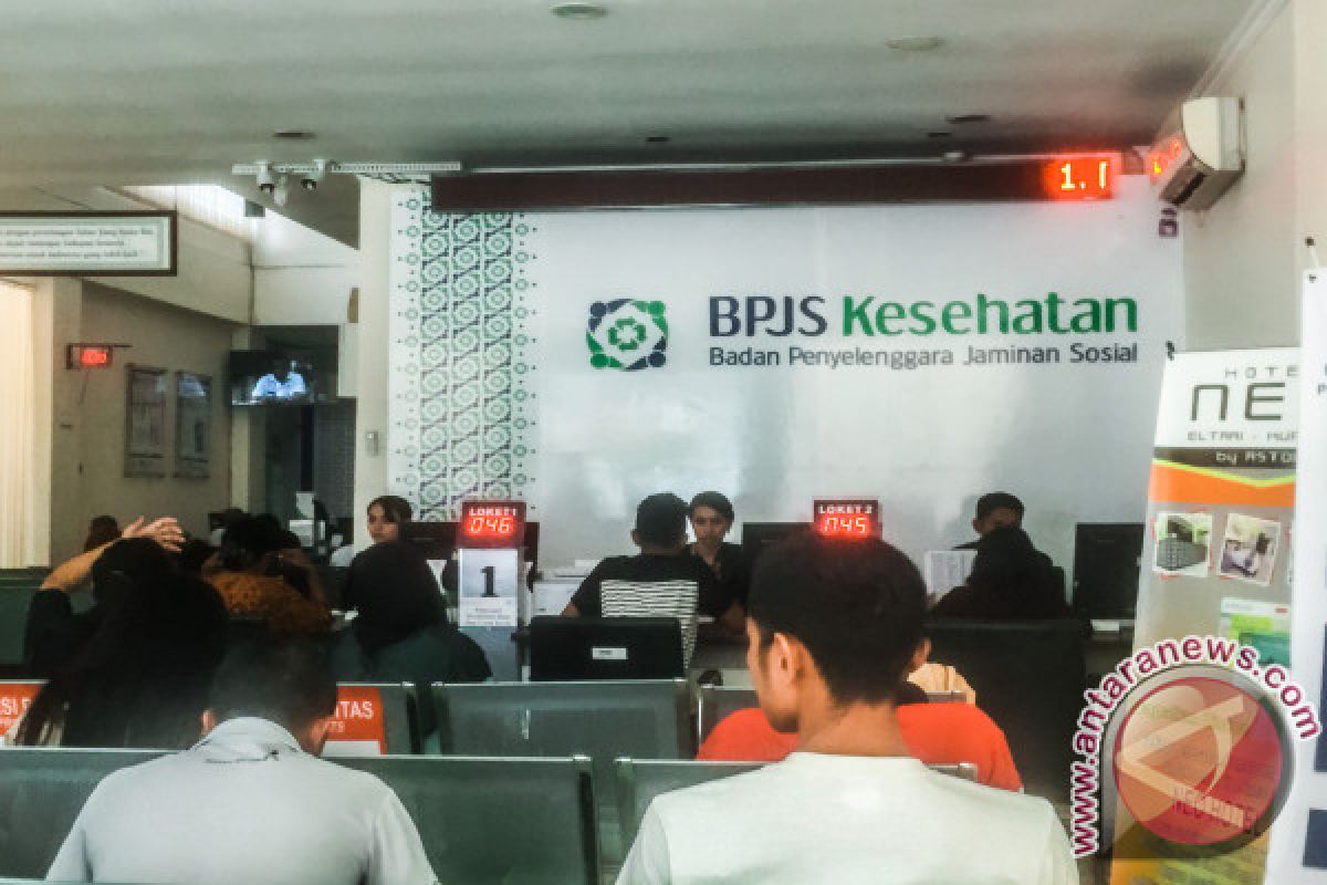 Kepesertaan BPJS Kesehatan mencapai 4.012.978 jiwa