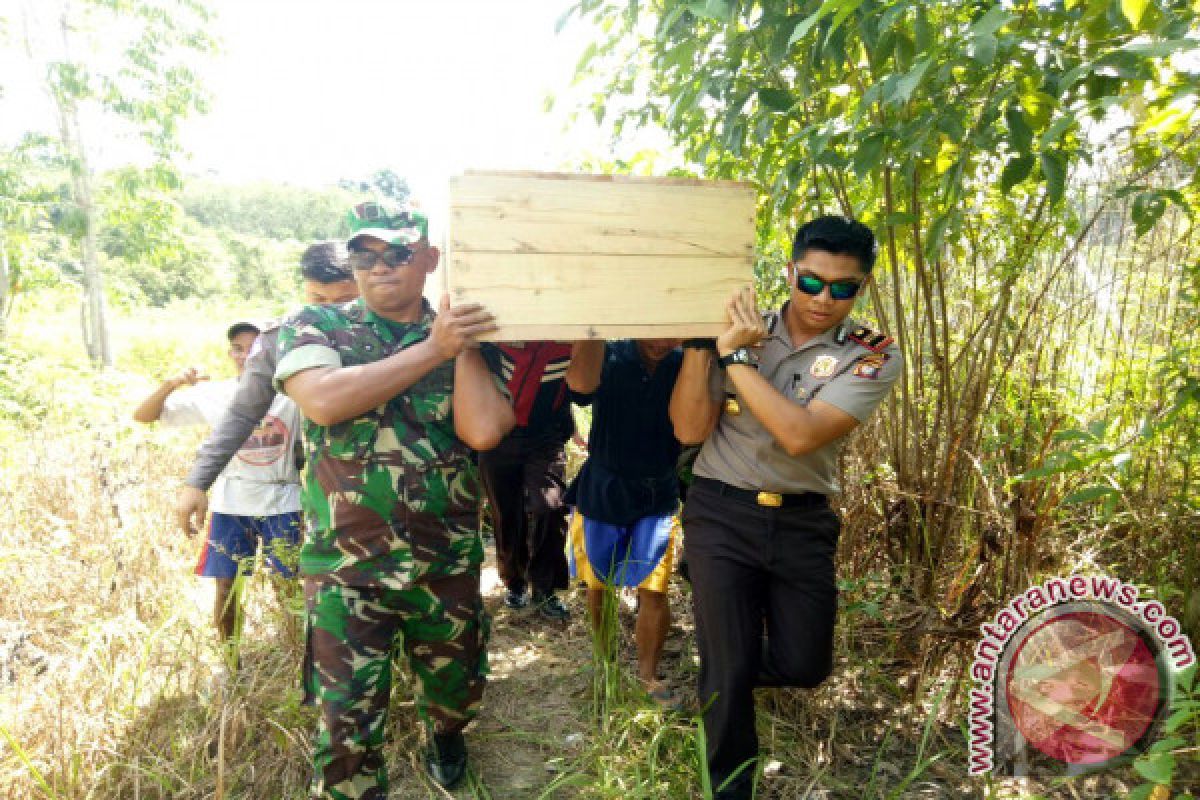 Mr X korban tabrakan di Tayan meninggal dunia