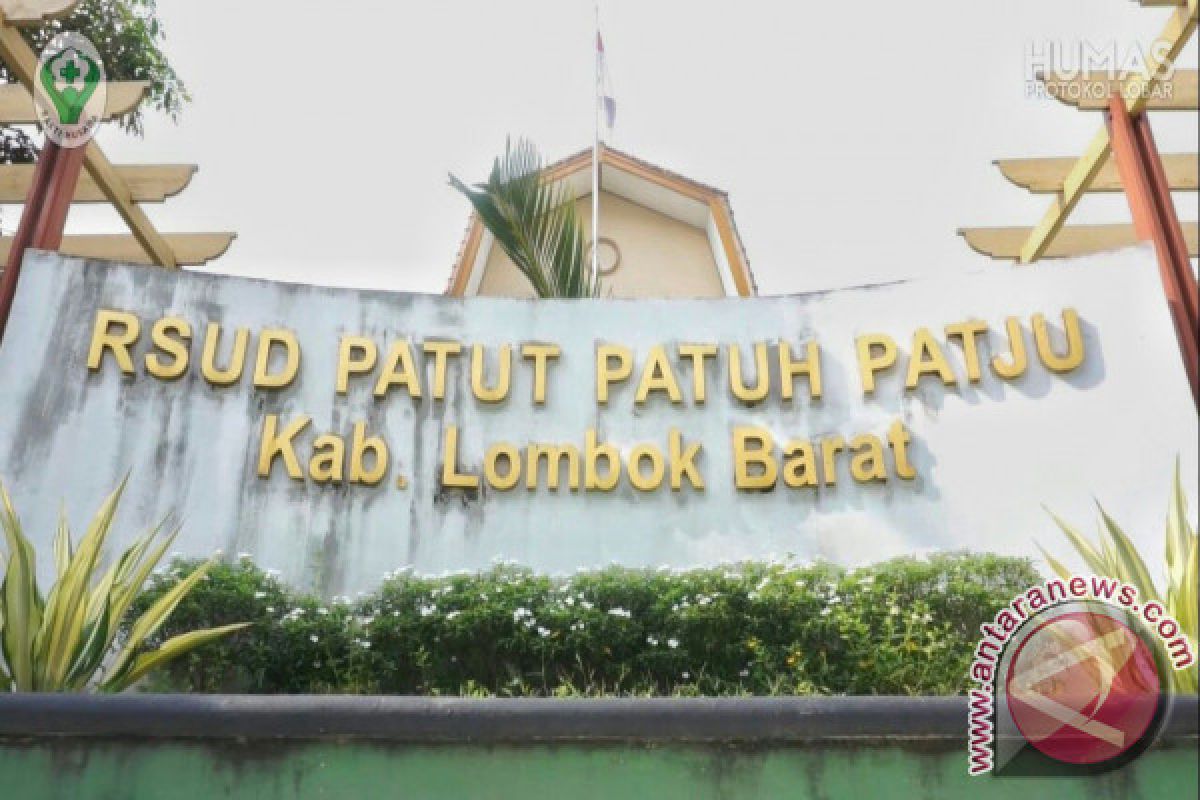 KARS Tetapkan RSUD Lombok Barat Terakreditasi Paripurna 