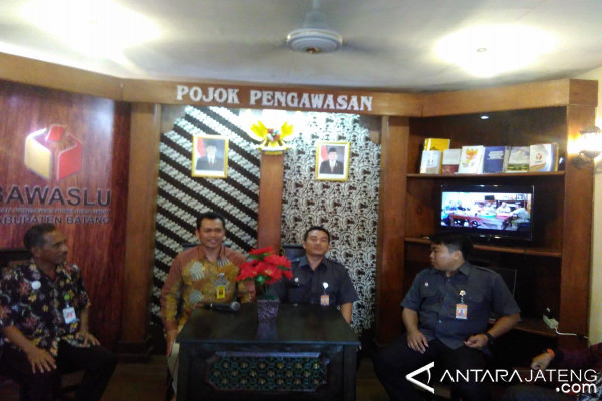 10 panwas di Jateng miliki pojok pengawasan Pemilu