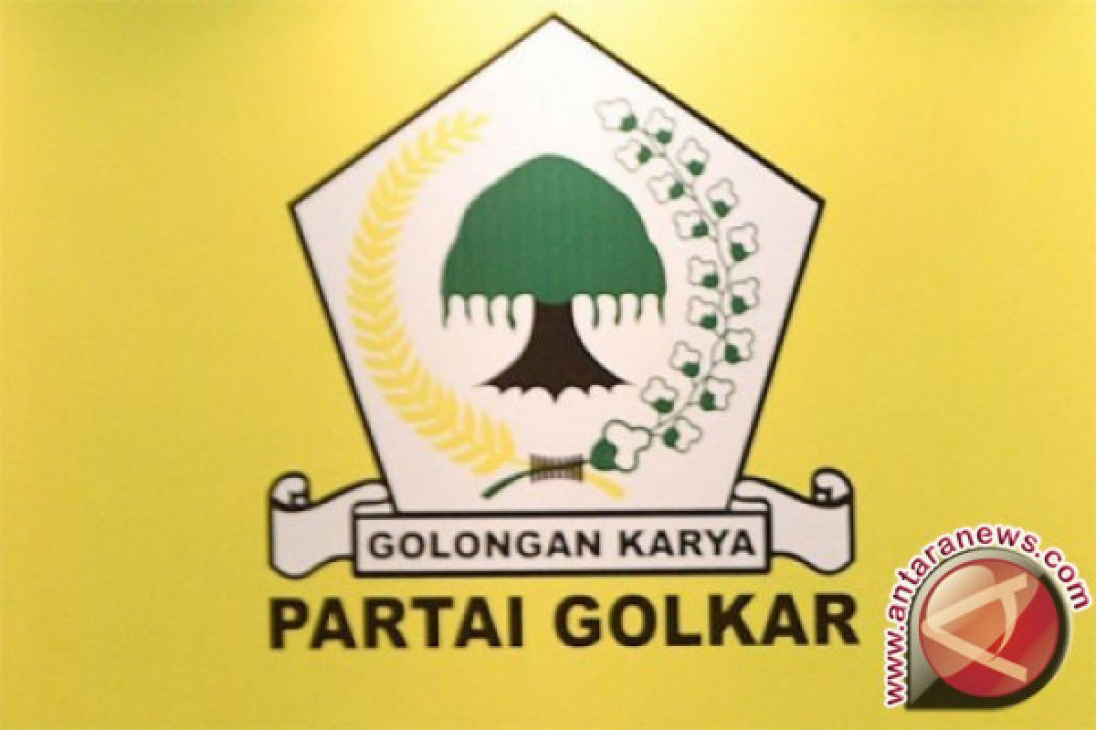 Partai Golkar Labuhanbatu ajukan tiga nama calon ketua DPRD
