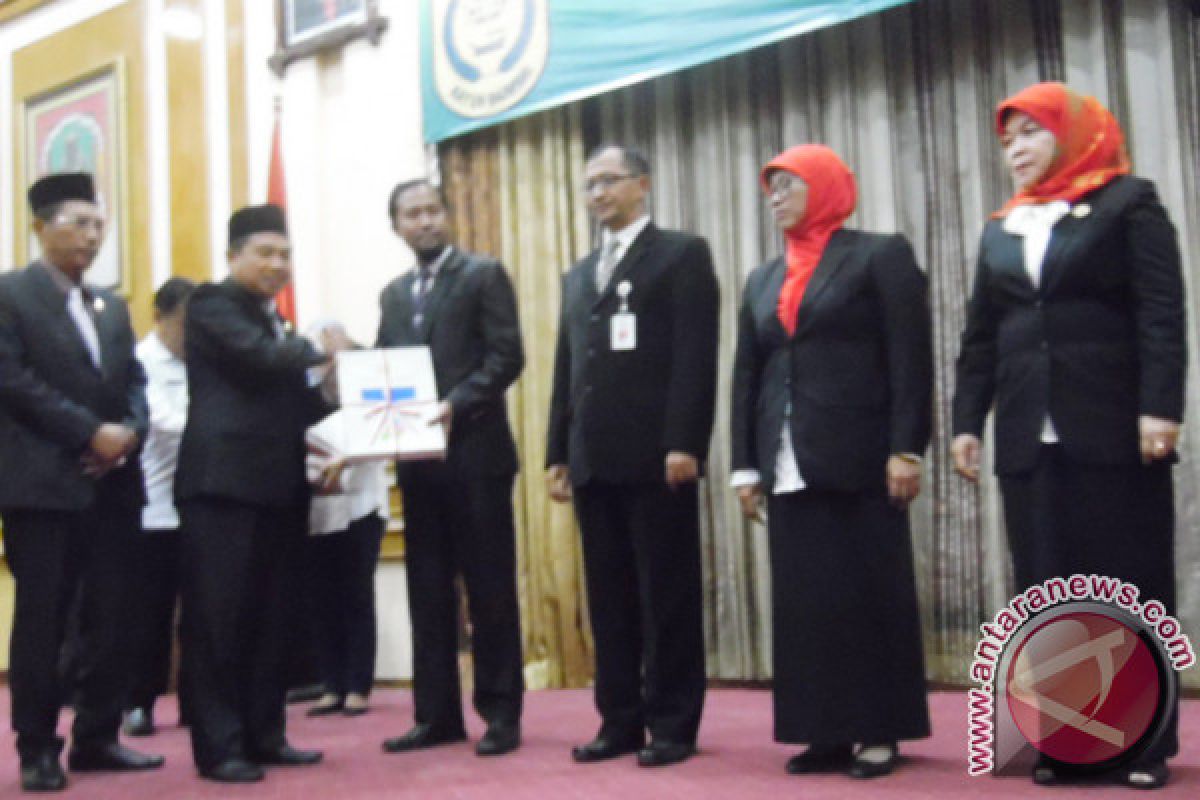 SKPD Banjarmasin Pacu Pembangunan 