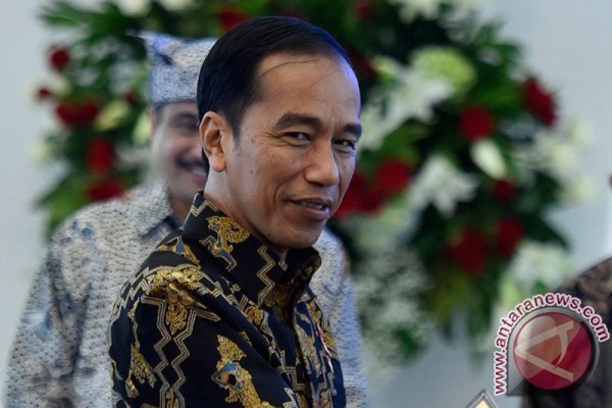 President Jokowi to watch lunar eclipse