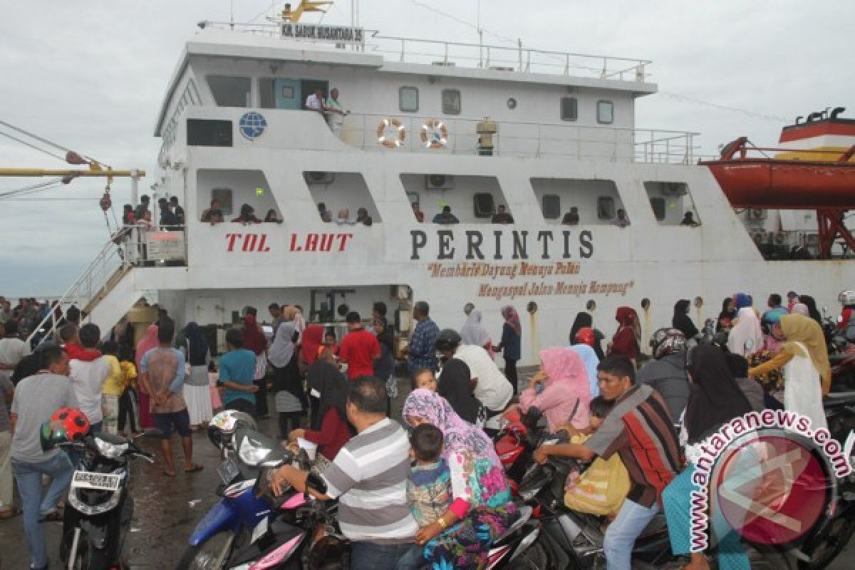 ASDP tutup sementara penyeberangan laut Meulaboh - Sinabang