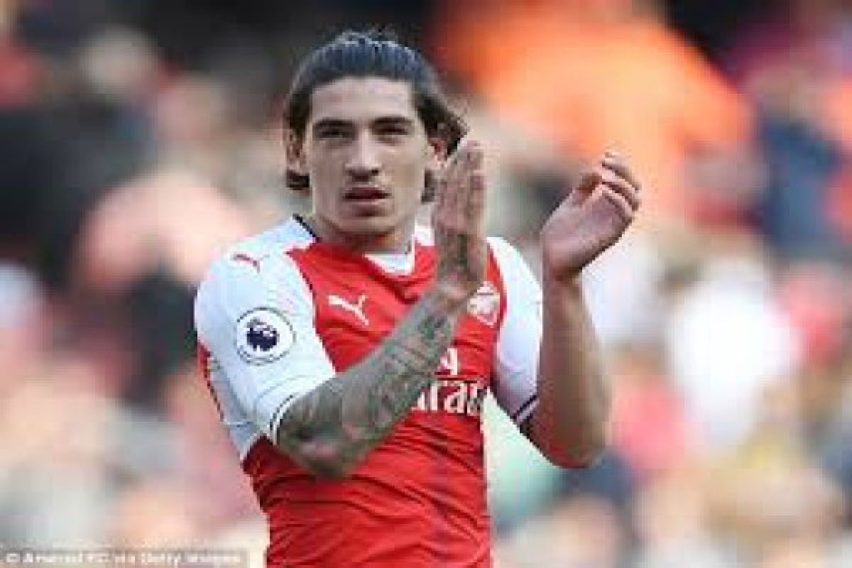 Hector Bellerin jadi incaran Atletico dan Sevilla