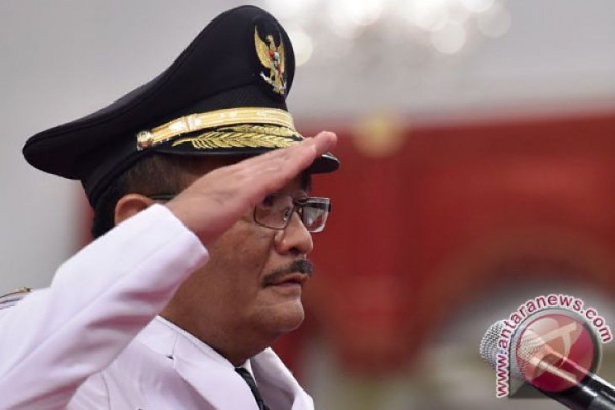 PDI Perjuangan tunjuk Djarot sebagai bacagub Sumut