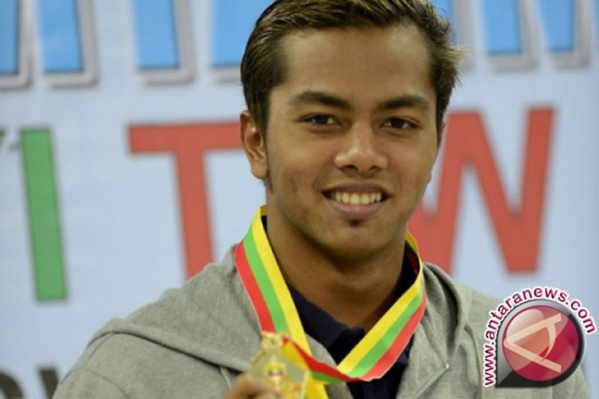 Awaiting Indonesian swimmers' training center for Asian Games