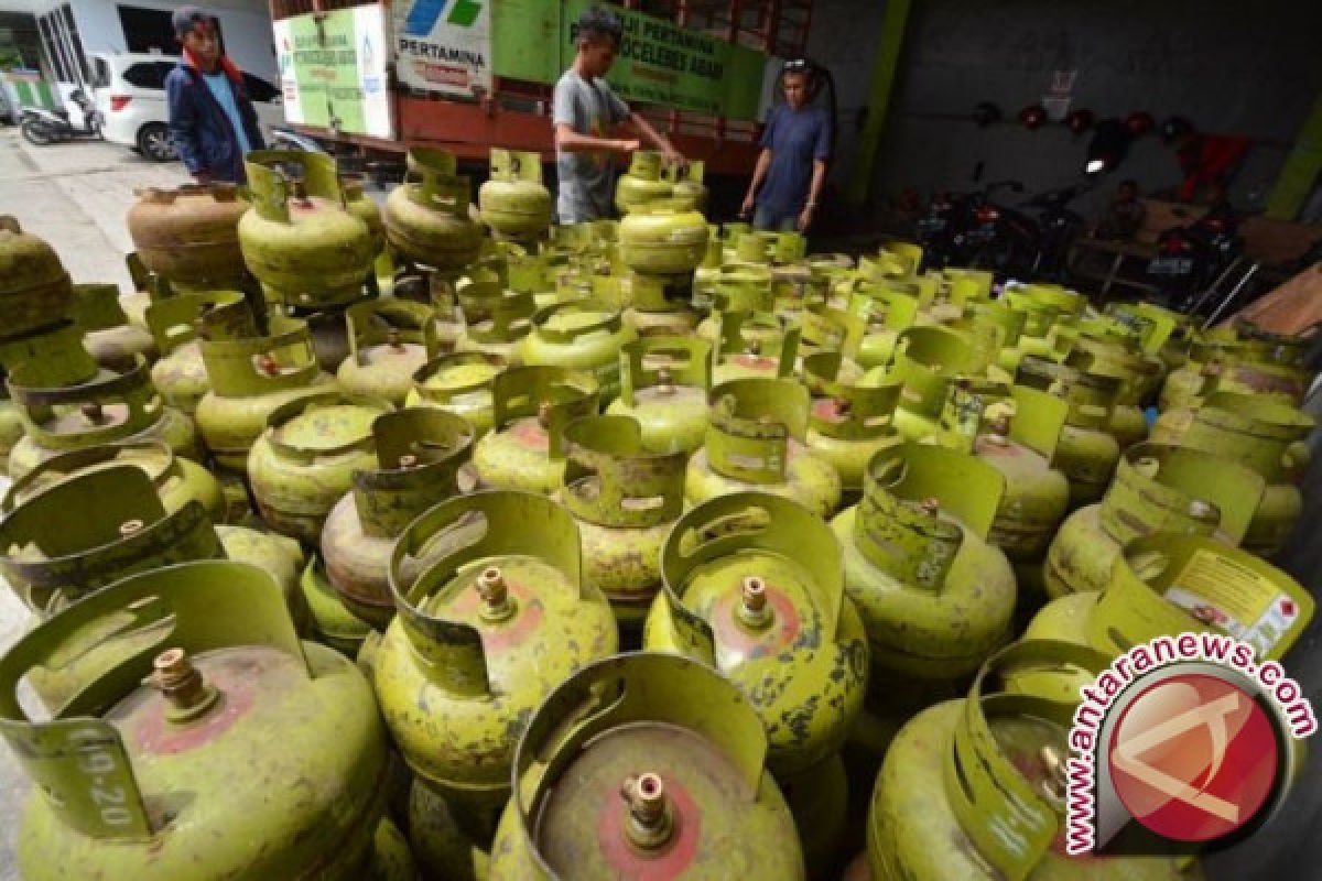 Penjualan LPG nonsubsidi di Kepri meningkat