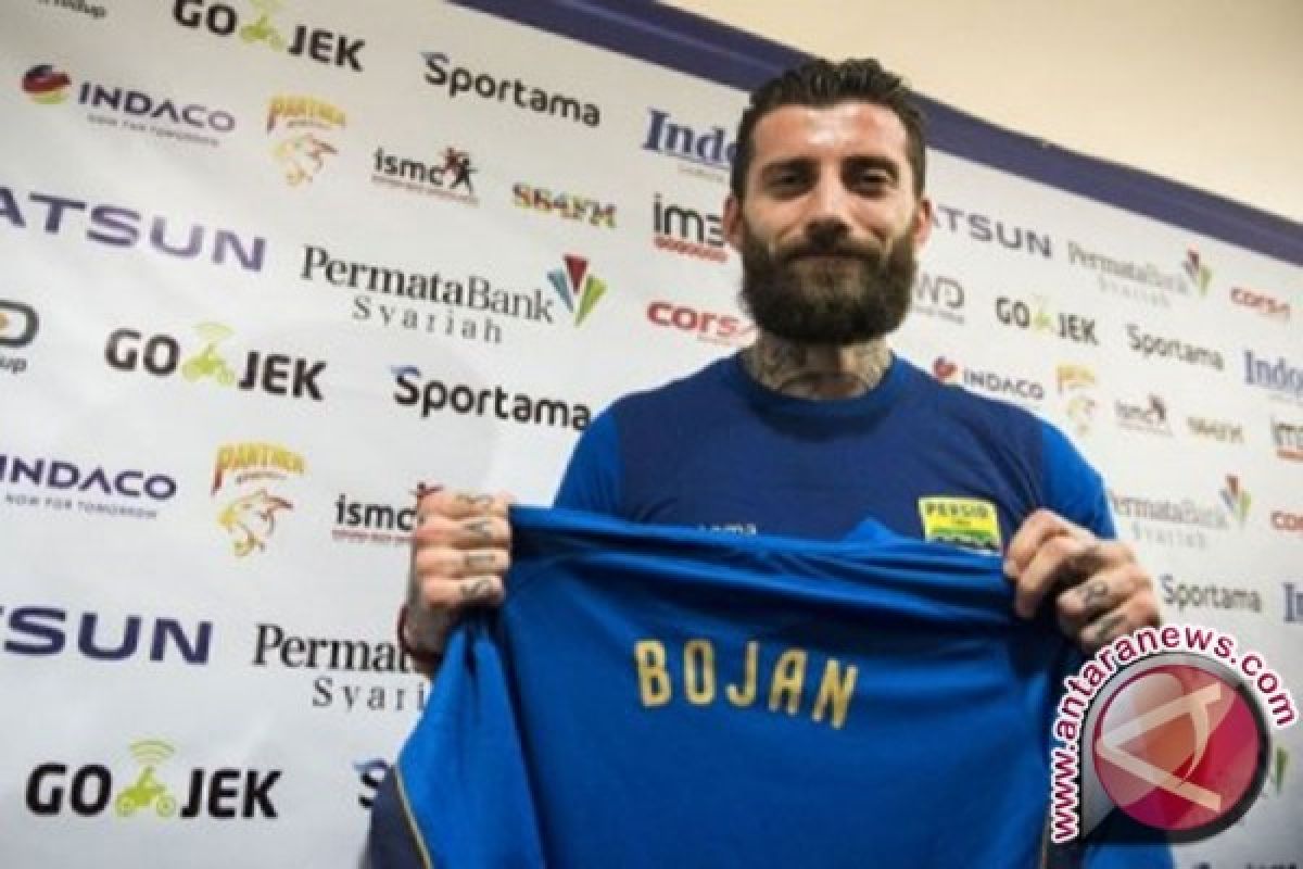 Persib kedatangan tiga pemain baru