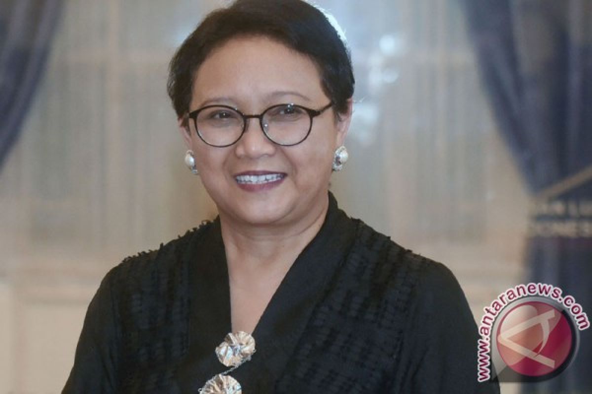 Menlu Retno nyatakan dubes sampaikan apresiasi kepemimpinan Indonesia