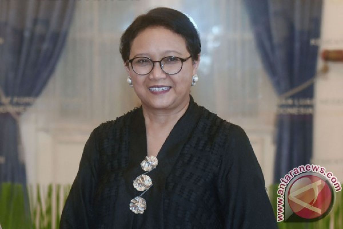 Foreign minister optimistic about Indonesia-Africa new connectivity